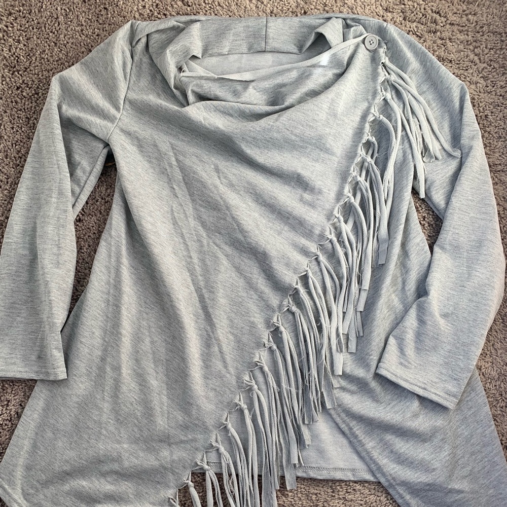 Light weight cover up/jacket